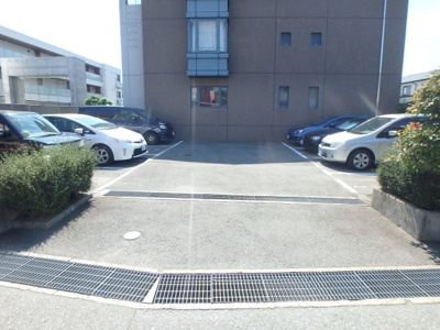 【駐車場】 | ソレーユ西宮