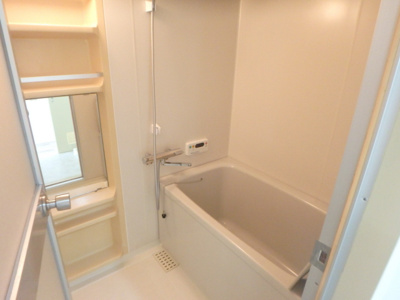 【浴室】 | ソレーユ西宮 | １日の疲れを癒すバスルーム