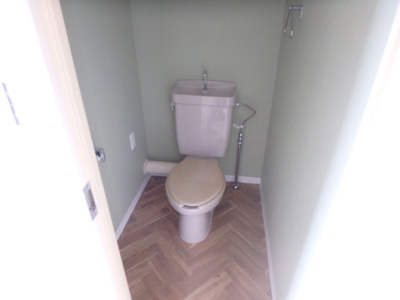 【トイレ】 | ソレーユ西宮 | おトイレ