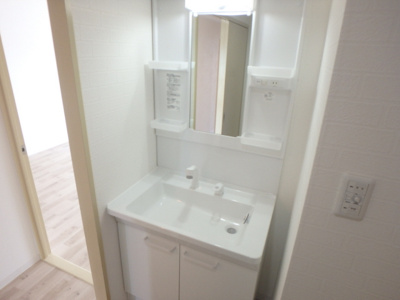 【洗面所】 | ソレーユ西宮 | 洗面所