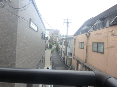 【展望】 | 第３ハイツマツモト