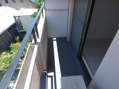 【バルコニー】 | ダイドーメゾン甲東園Ⅱ | バルコニー