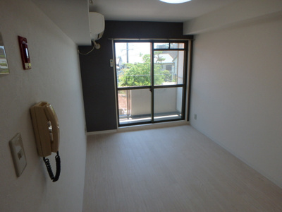 【居間・リビング】 | ダイドーメゾン甲東園Ⅱ | リビング