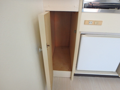 【収納】 | ダイドーメゾン甲東園Ⅱ | 収納スペース