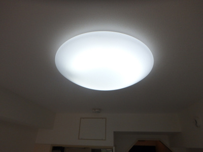 【設備】 | ダイドーメゾン甲東園Ⅱ | 照明付き