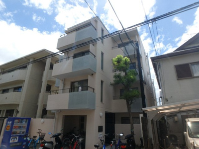 【外観】 | ダイドーメゾン甲東園Ⅱ | 外観です