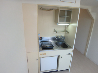 【キッチン】 | ダイドーメゾン甲東園Ⅱ | キッチン