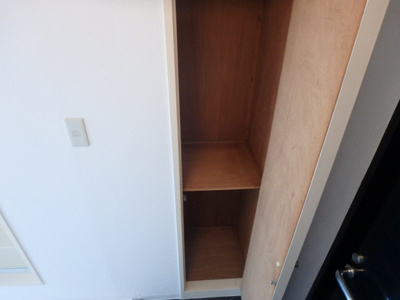 【収納】 | ダイドーメゾン甲東園Ⅱ | 下駄箱完備