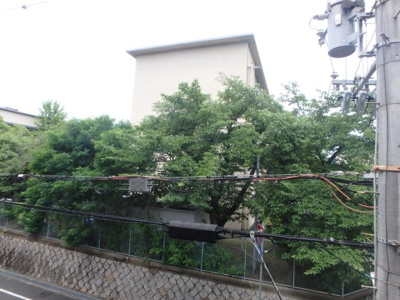 【展望】 | ダイドーメゾン西宮北口 | お部屋からの眺め