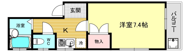 【間取り】 | ツインズ