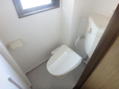 【トイレ】 | ツインズ | トイレです