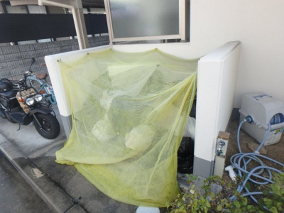【その他共用部分】 | ＴＺ　ＲＥＡＬ | ゴミステーションです