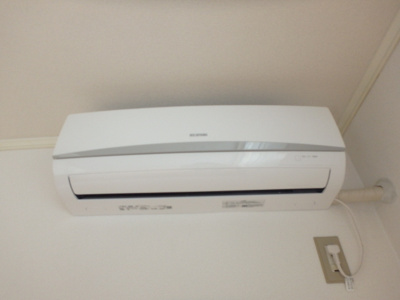 【設備】 | トールウッドＣ | エアコン完備