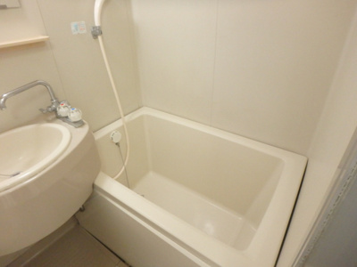 【浴室】 | トールウッドＣ | １日の疲れを癒すバスルーム