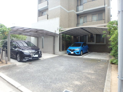 【駐車場】 | ドムスカトレ