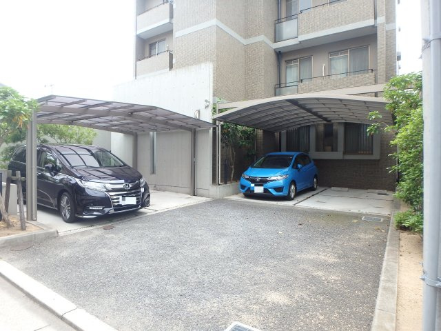 【駐車場】 | ドムスカトレ