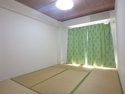 【和室】 | 中尾ビル | カーテンは設備ですよ(＾＾)/