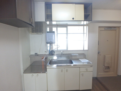 【キッチン】 | 中尾ビル | 料理の捗るキッチン