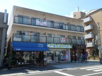 【外観】 | 中尾ビル