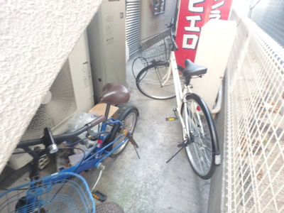 【その他共用部分】 | 中尾ビル