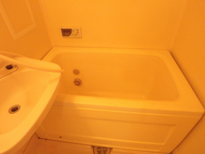 【浴室】 | 中尾ビル | １日の疲れを癒すバスルーム