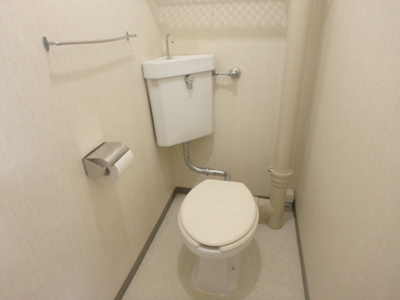 【トイレ】 | 中尾ビル | 嬉しいバス、トイレセパレート