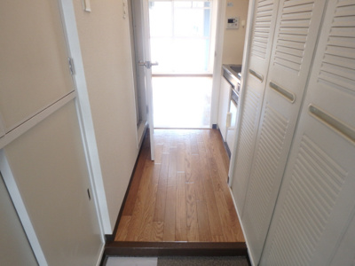 【玄関】 | 西北チェリーマンション | 玄関