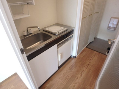 【キッチン】 | 西北チェリーマンション | キッチンスペース