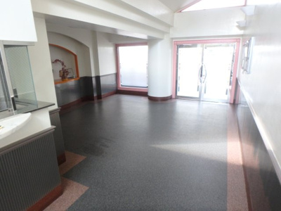 【ロビー】 | 西北チェリーマンション