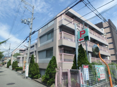 【外観】 | 西北チェリーマンション