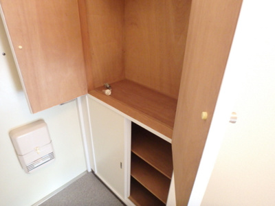 【収納】 | 西北チェリーマンション | 収納スペース