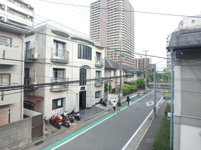 【展望】 | 西宮パールハイツ | 閑静な住宅地