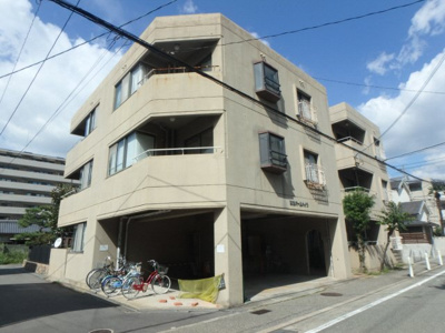 【外観】 | 西宮パールハイツ