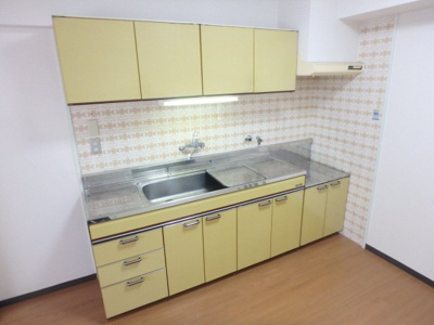 【キッチン】 | 西宮パールハイツ | システムキッチン