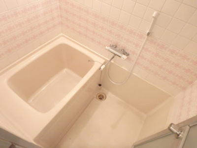 【浴室】 | 西宮パールハイツ | １日の疲れを癒すバスルーム