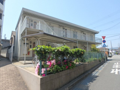 【外観】 | パークハイツ