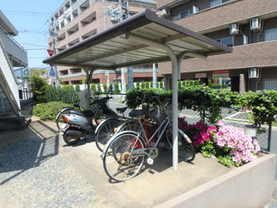 【その他共用部分】 | パークハイツ