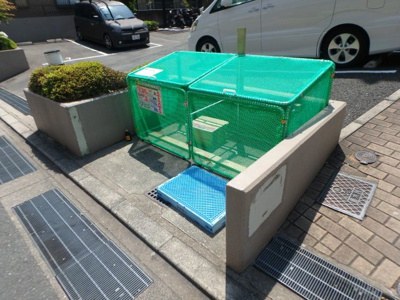 【その他共用部分】 | パークハイツ