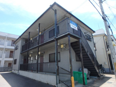 【外観】 | ハイツ松本