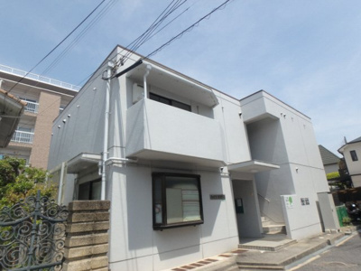 【外観】 | ハイツヤマトⅡ | 外観も気になるポイント