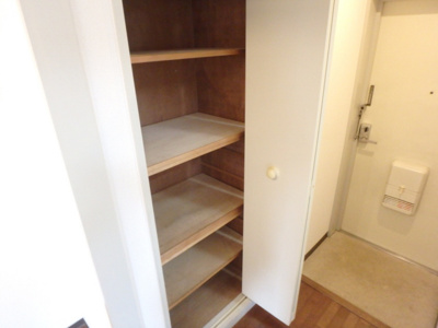 【収納】 | ハイツヤマトⅡ | 収納スペース