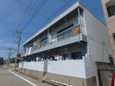 【外観】 | 浜田マンション | 外観です