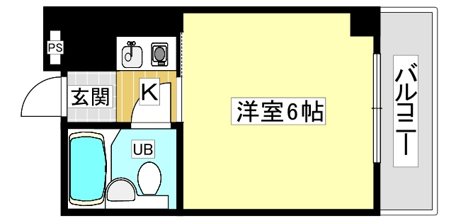 【間取り】 | ＢＪビル