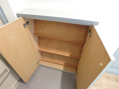 【収納】 | ピア門戸 | 下駄箱完備