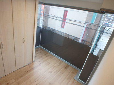 【展望】 | ピア門戸 | サンルームとしても利用できます