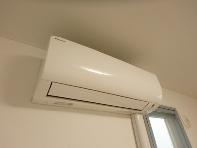 【設備】 | ピア門戸 | エアコン完備