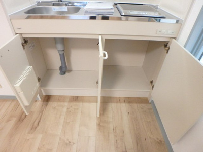 【キッチン】 | ピア門戸 | キッチン収納