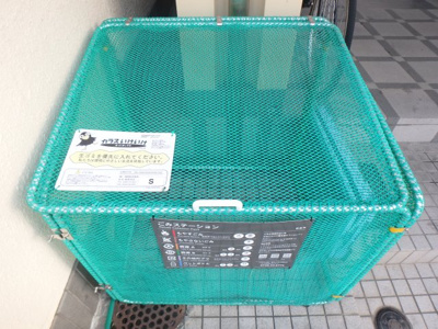 【その他共用部分】 | ピア門戸 | ゴミステーションです