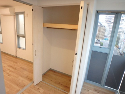 【収納】 | ピア門戸 | 収納スペース