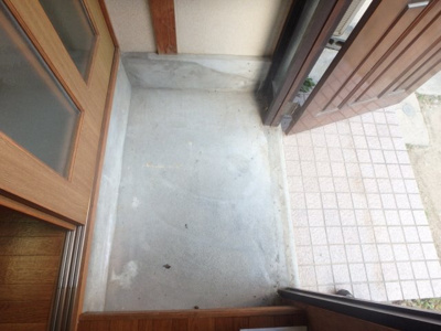 【玄関】 | 日野町テラスハウス | 玄関